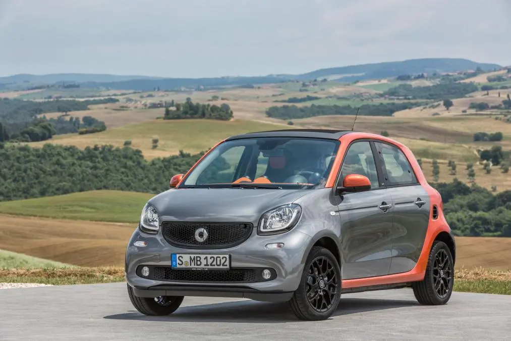 Bernardo Silva (Smart ForTwo)