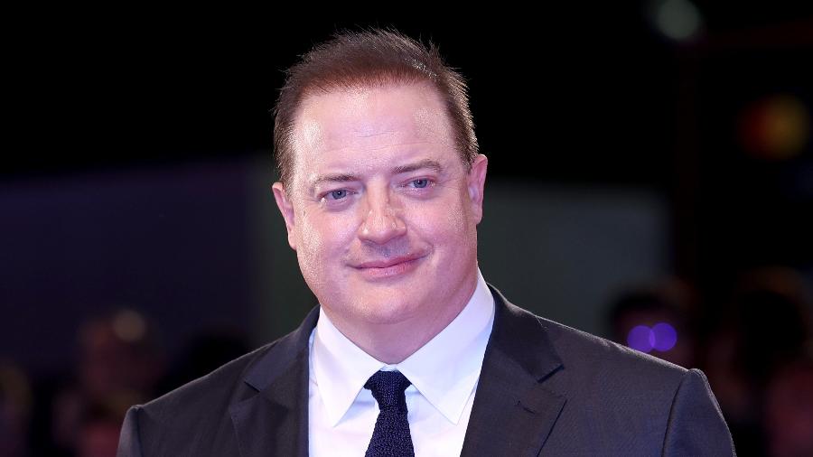 Brendan Fraser