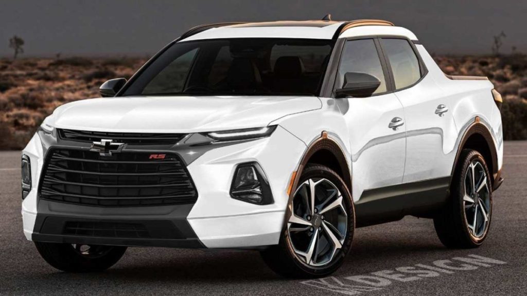 Chevrolet Montana 2023