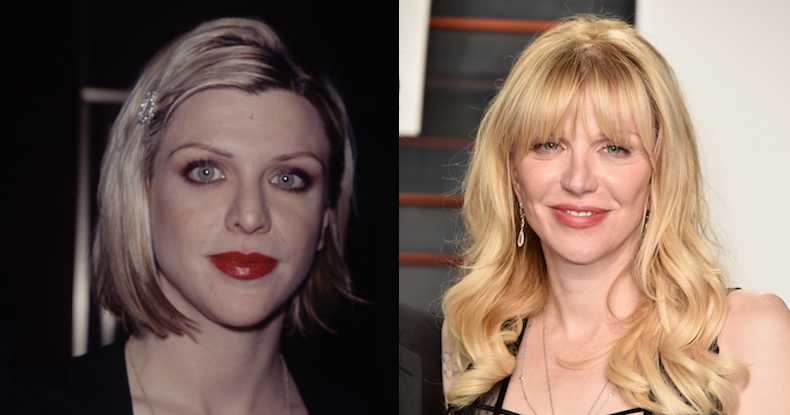 Courtney Love