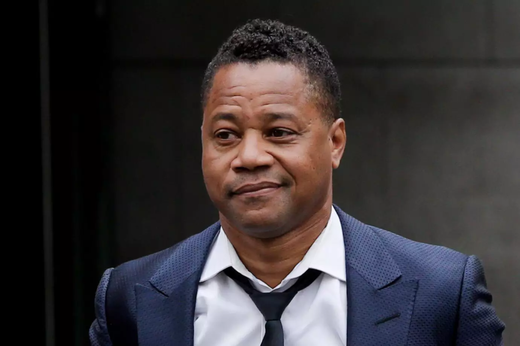 Cuba Gooding Jr.