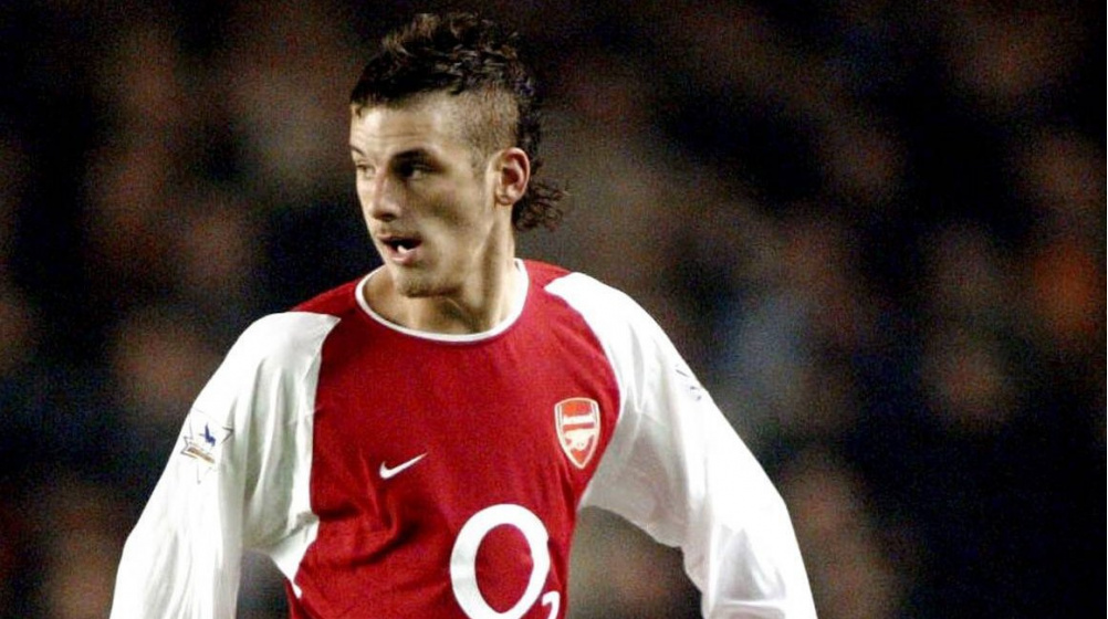 David Bentley - Arsenal Indiretamente para o Tottenham Hotspur