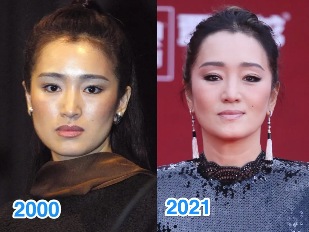 Gong Li