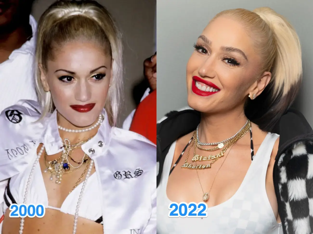 Gwen Stefani