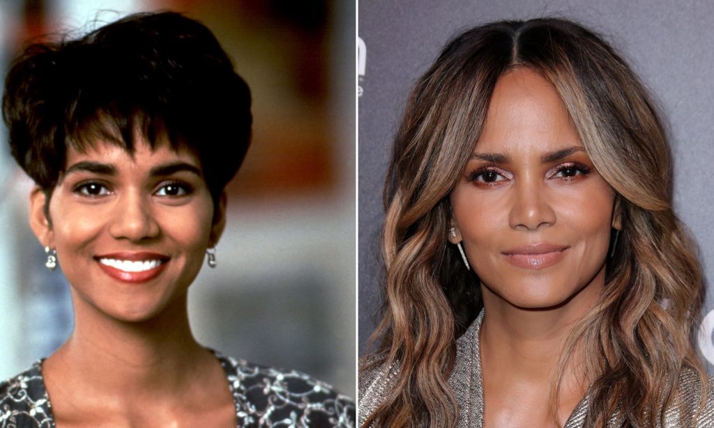 Halle Berry