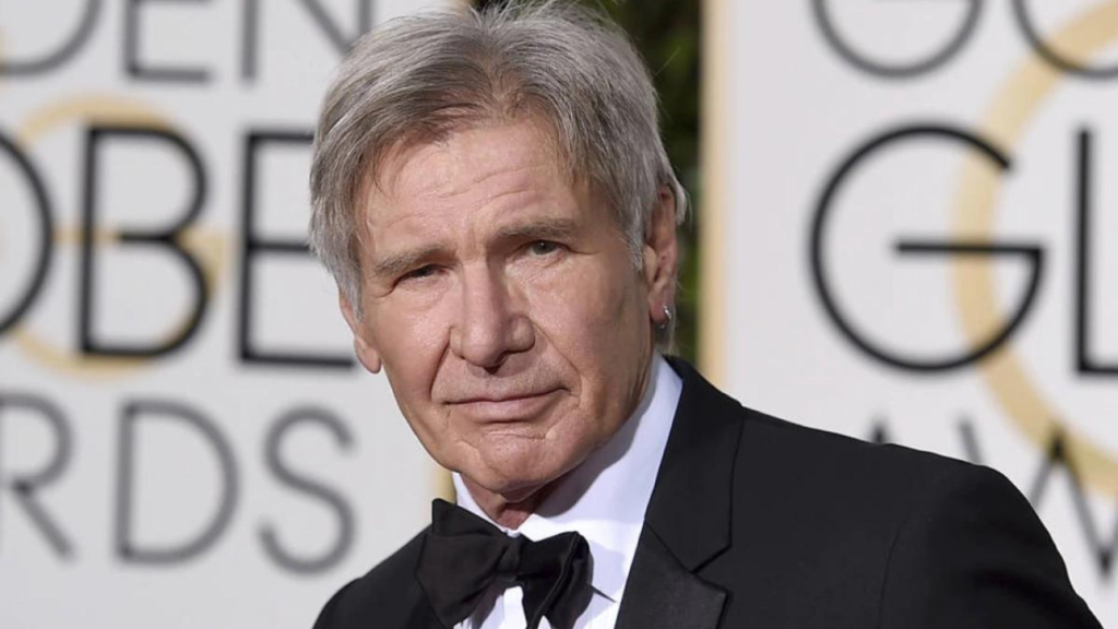 Harrison Ford