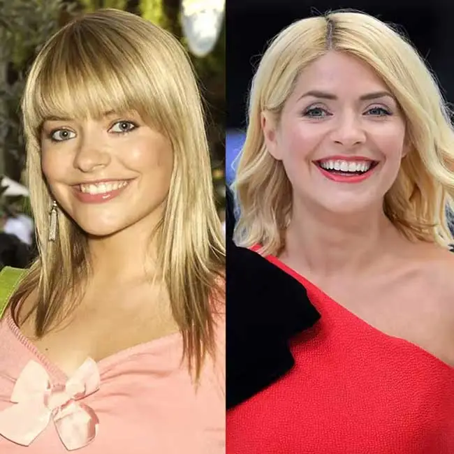 Holly Willoughby