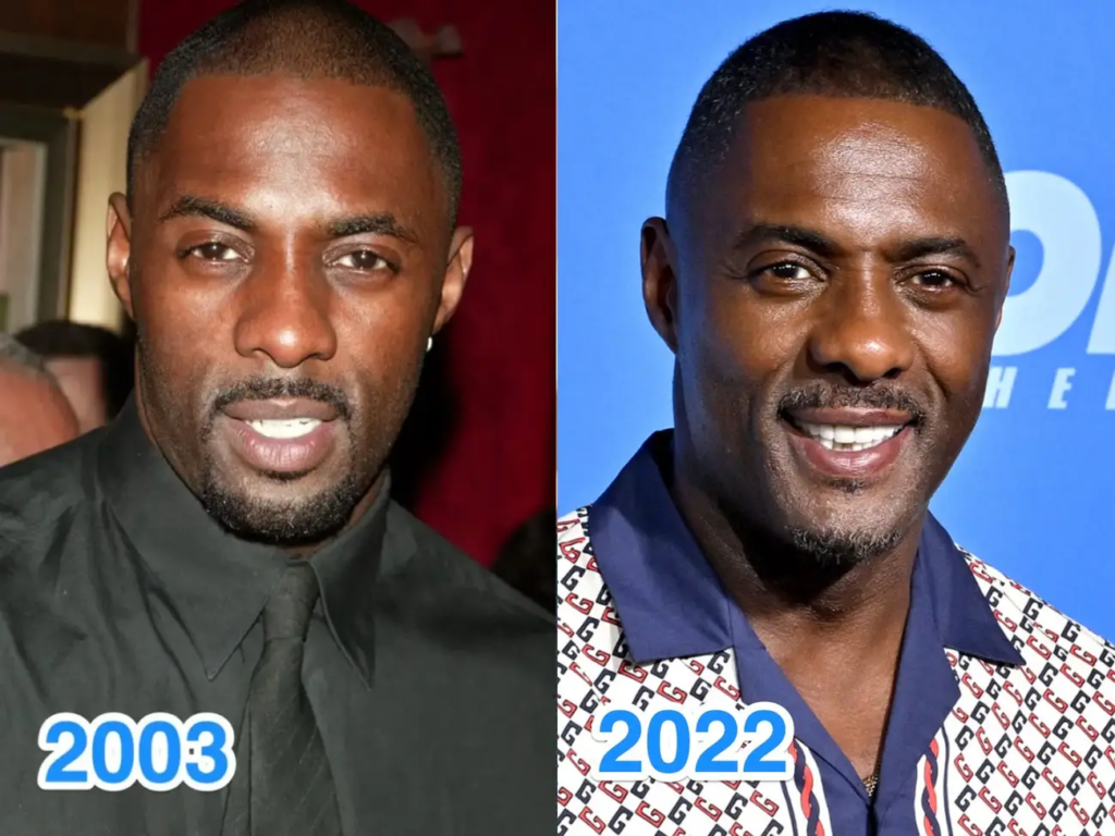 Idris Elba