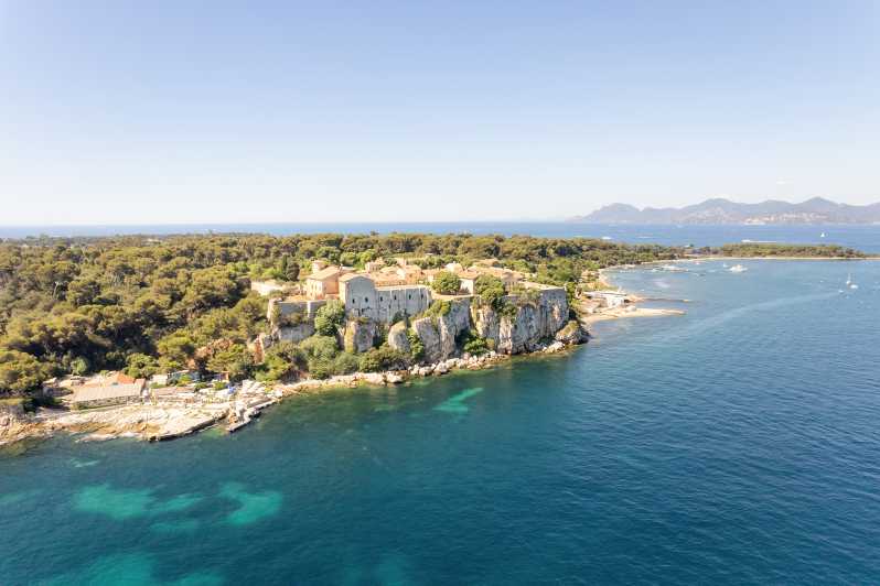 Ilha de Santa Margarita e Ilha If, França