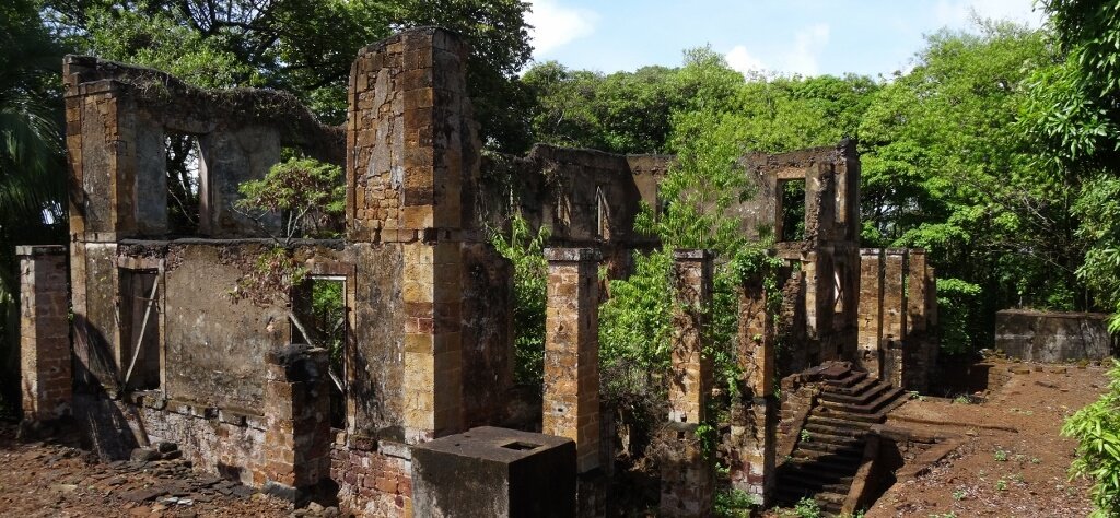 Ilha do Diabo, França