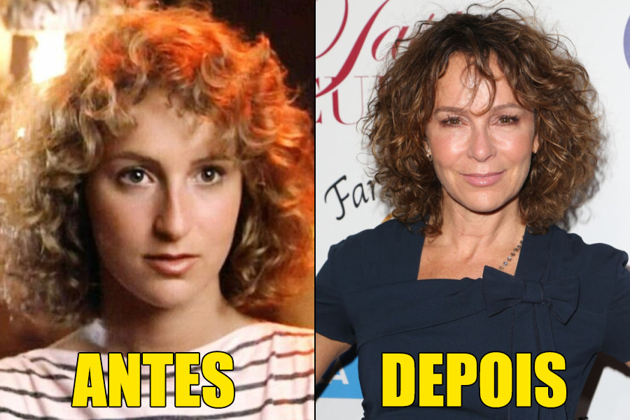 JENNIFER GREY