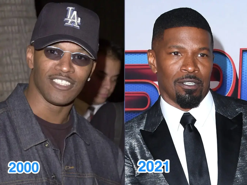 Jamie Foxx