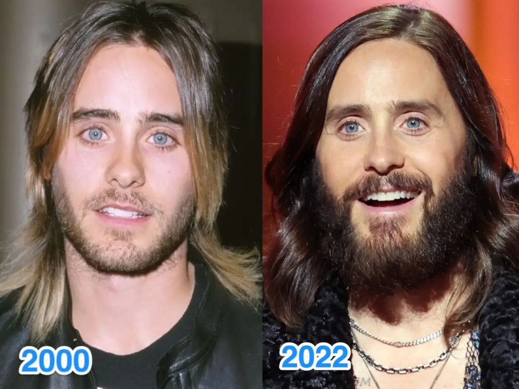 Jared Leto