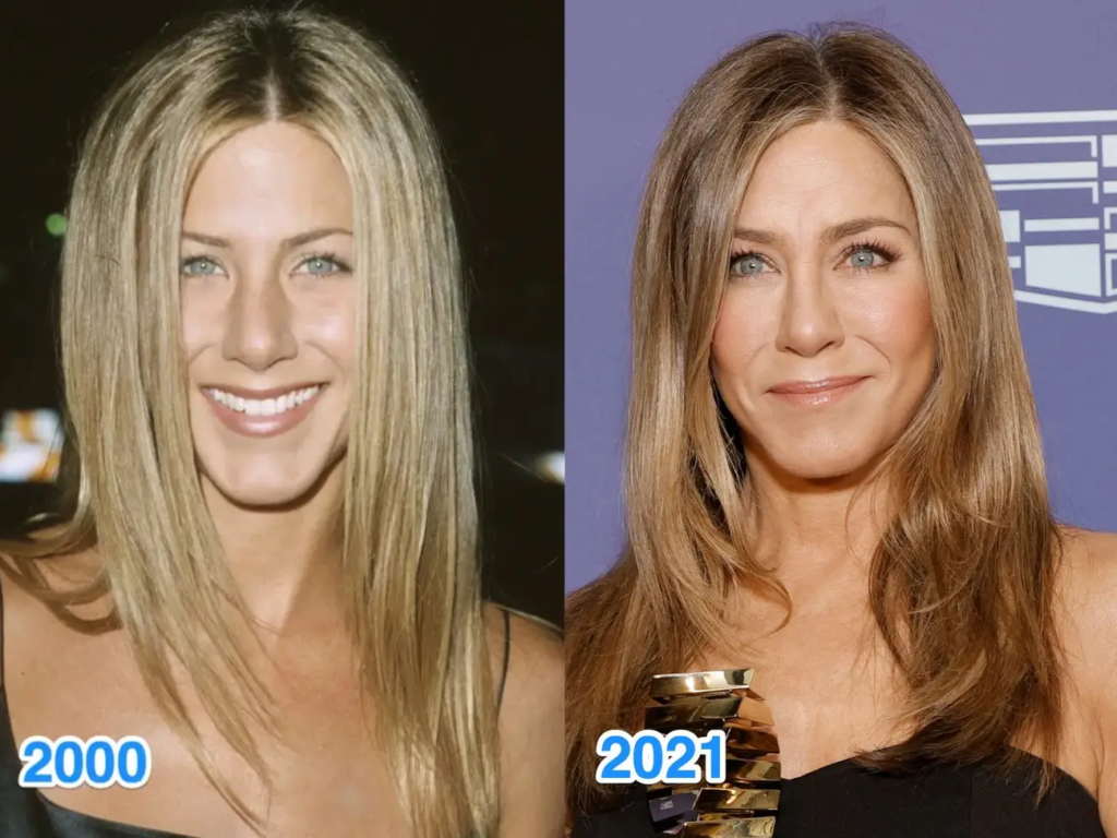 Jennifer Aniston