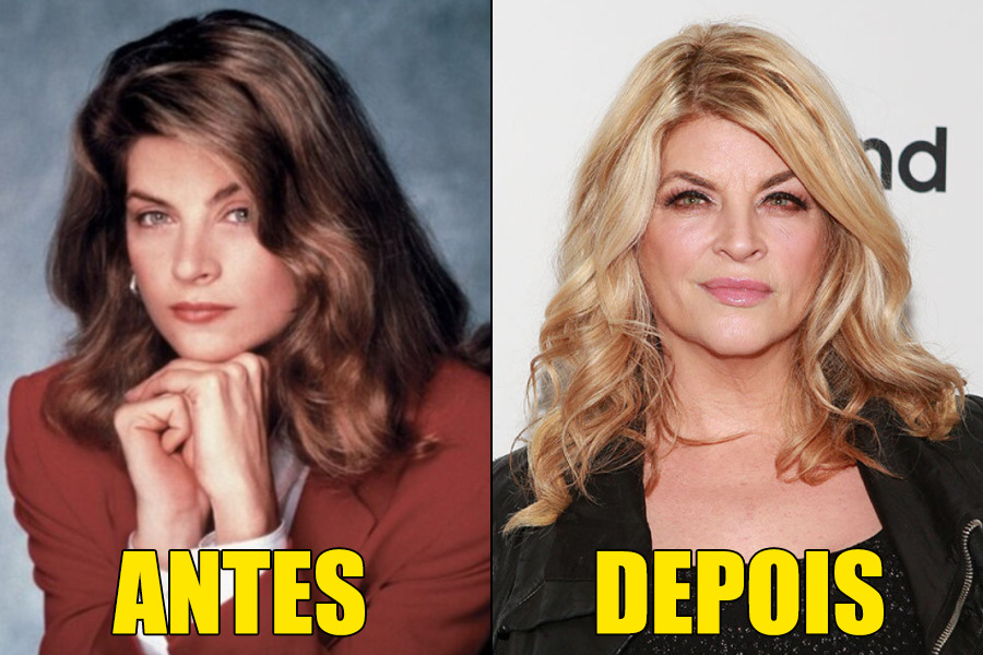 KIRSTIE ALLEY