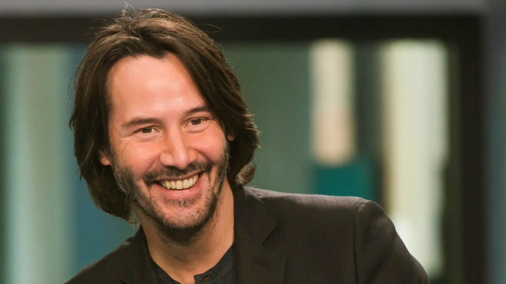 Keanu Reeves