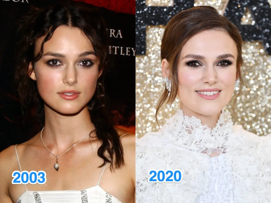 Keira Knightley