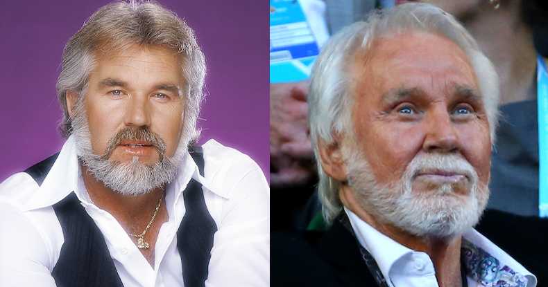 Kenny Rogers