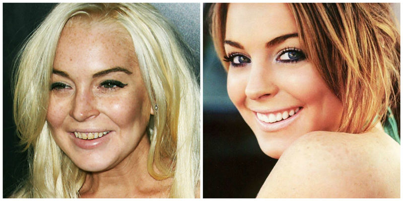 Lindsay Lohan