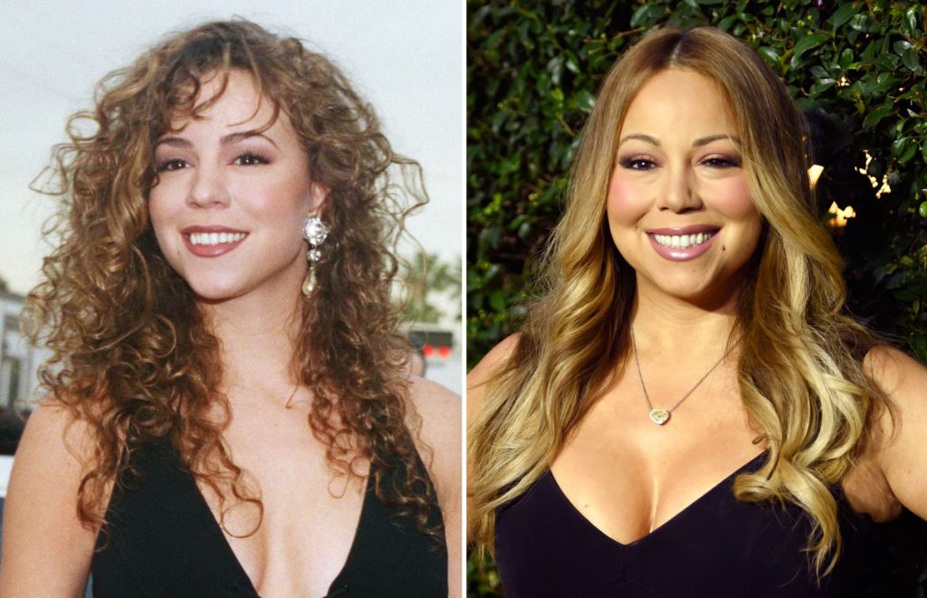 Mariah Carey