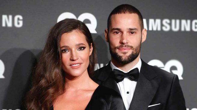 Mario Suárez e Malena Costa