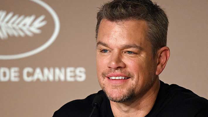 Matt Damon