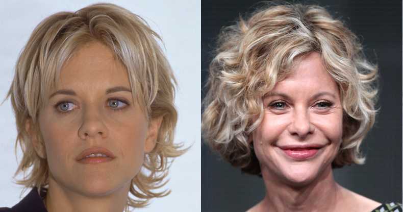 Meg Ryan