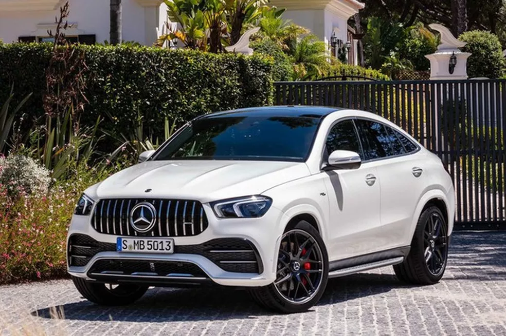 Mohamed Salah (Mercedes GLE Coupe)