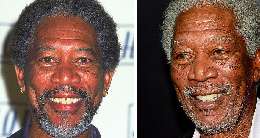 Morgan Freeman