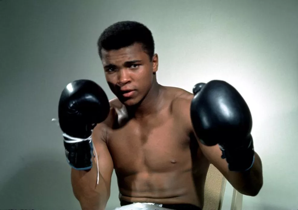 Muhammad Ali