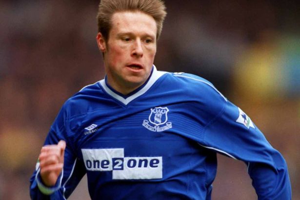 Nick Barmby - Everton para Liverpool