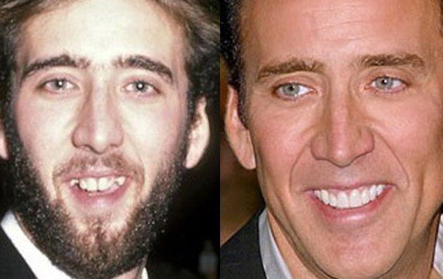 Nicolas Cage