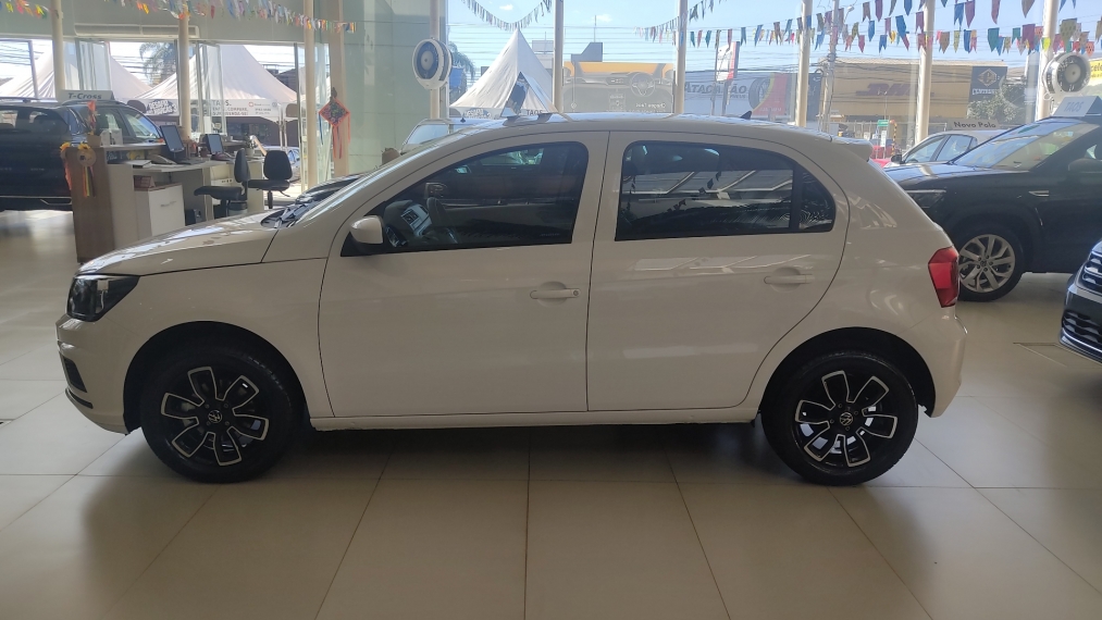 Novo VW Gol 2023