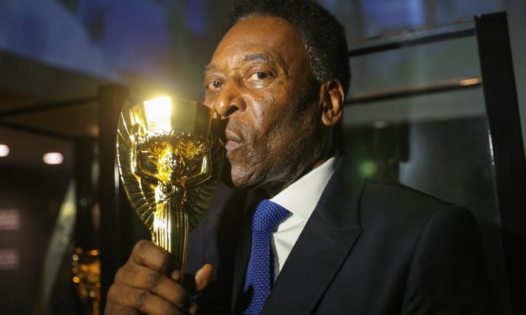 PELÉ - 500 MILHÕES