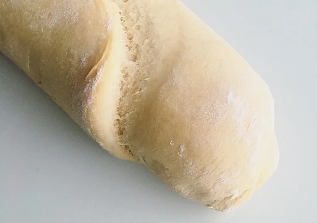 Pão branco