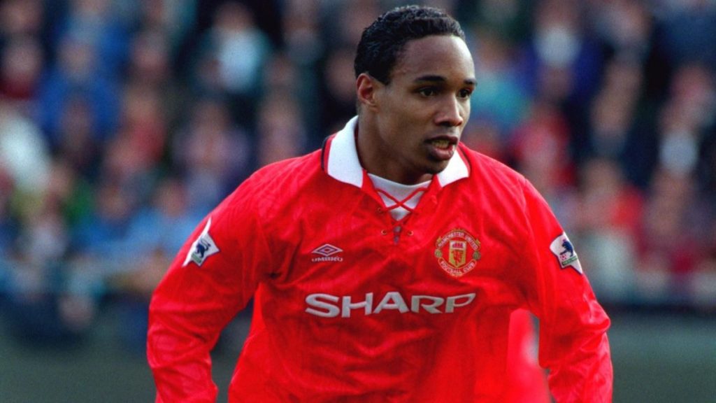 Paul Ince - West Ham para Manchester United