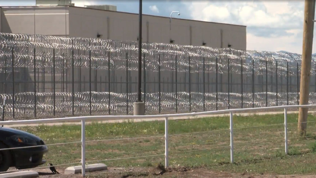 Penitenciária do Novo México, EUA