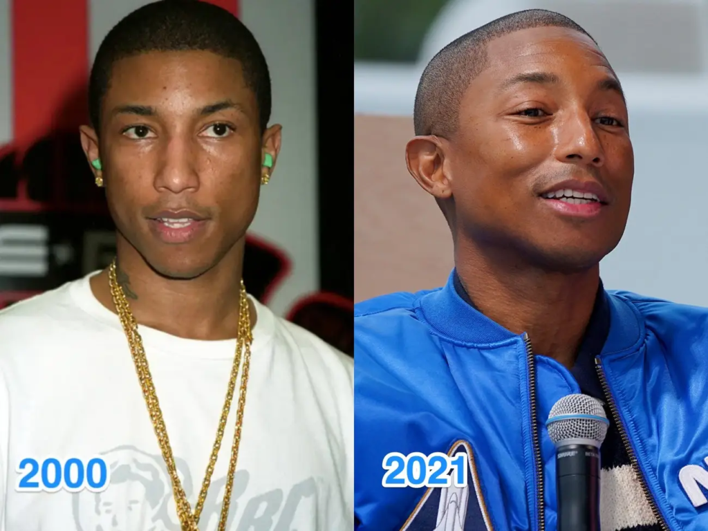 Pharrell Williams