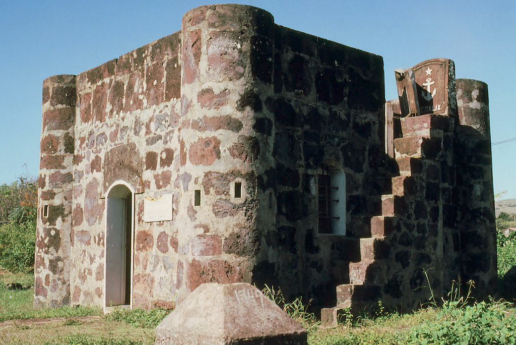 Prisão da Ilha de Páscoa, Chile