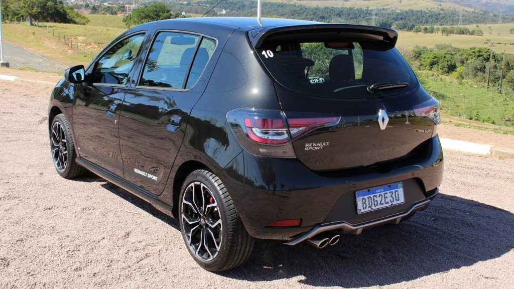 Renault Sandero RS