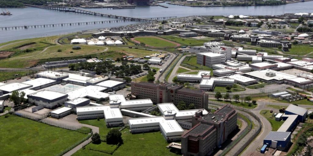 Rikers, Nova York, EUA