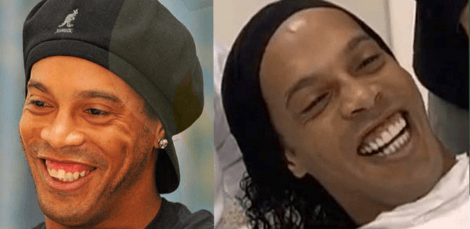 Ronaldinho Gaúcho