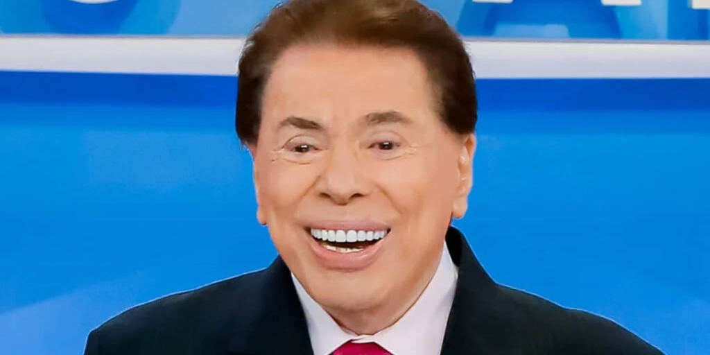 SILVIO SANTOS - 7 BILHÕES