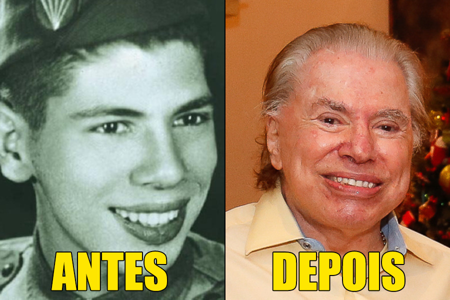 SILVIO SANTOS