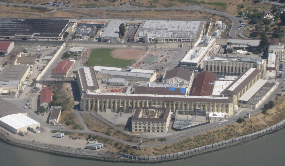 San Quentin, EUA