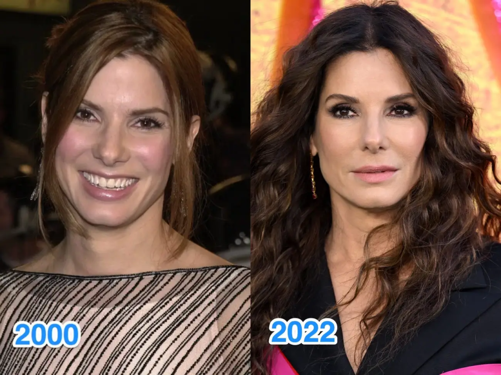 Sandra Bullock