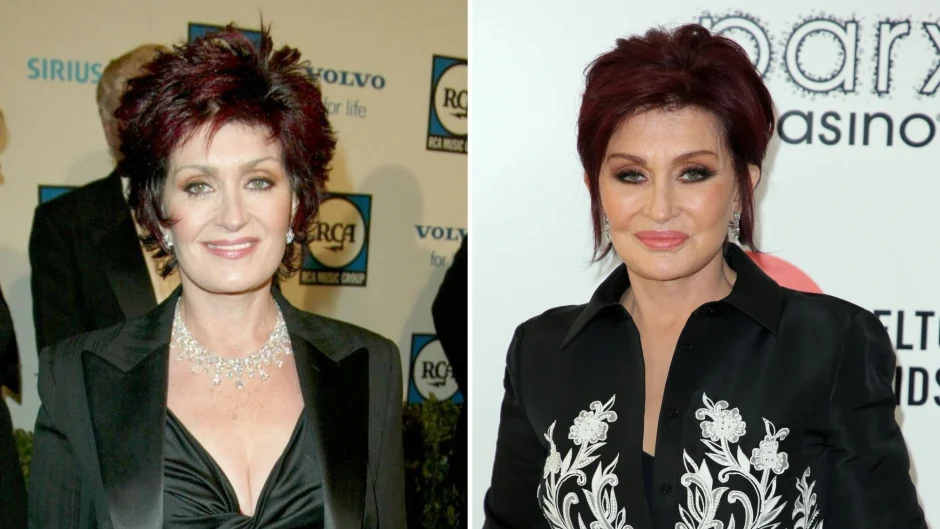 Sharon Osbourne