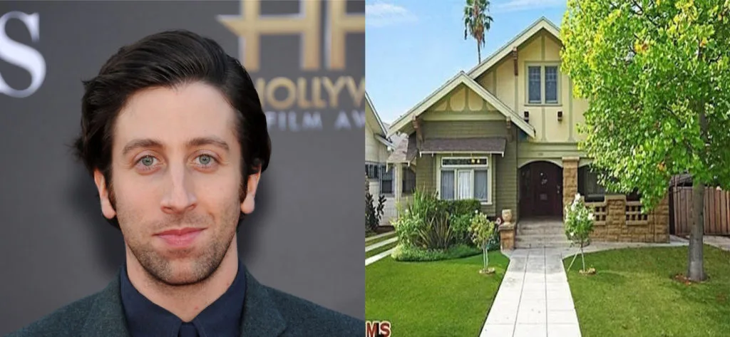 Simon Helberg