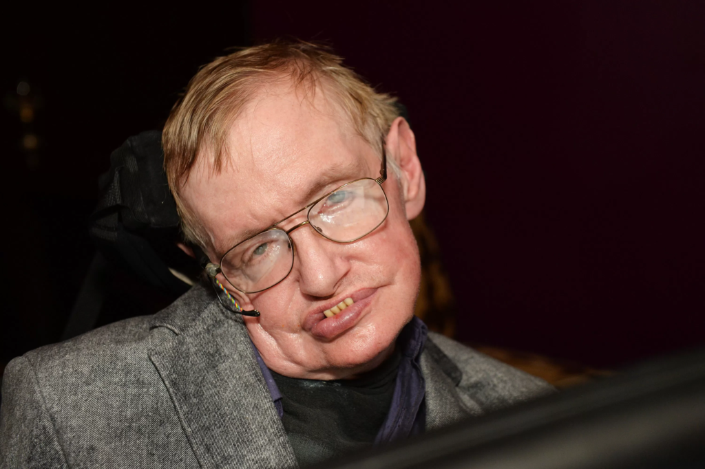 Stephen Hawking