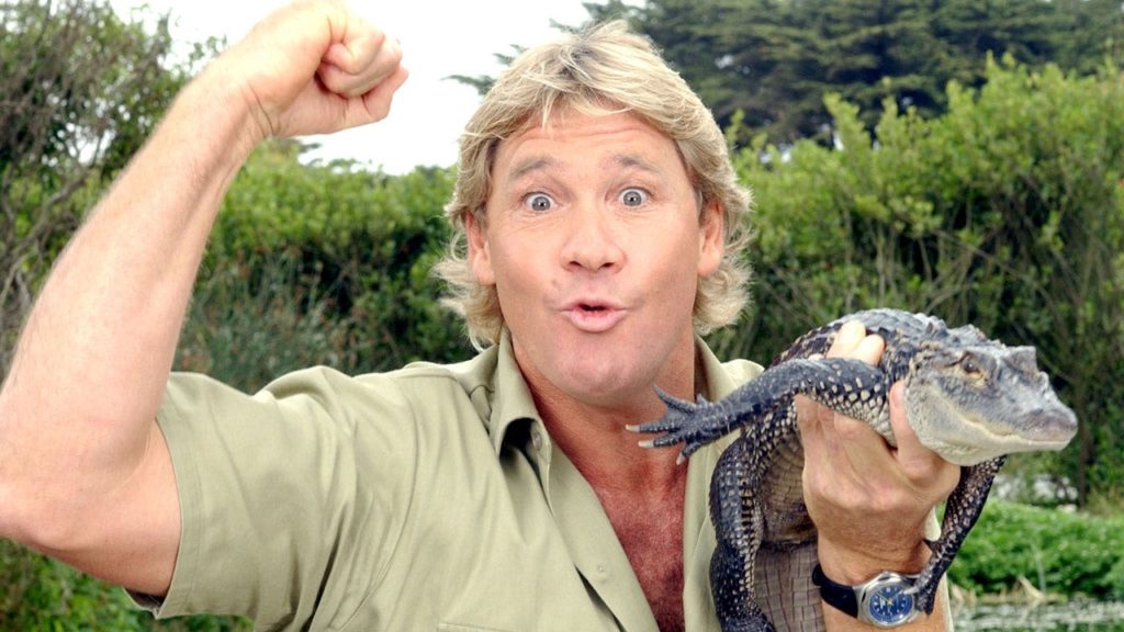 Steve Irwin